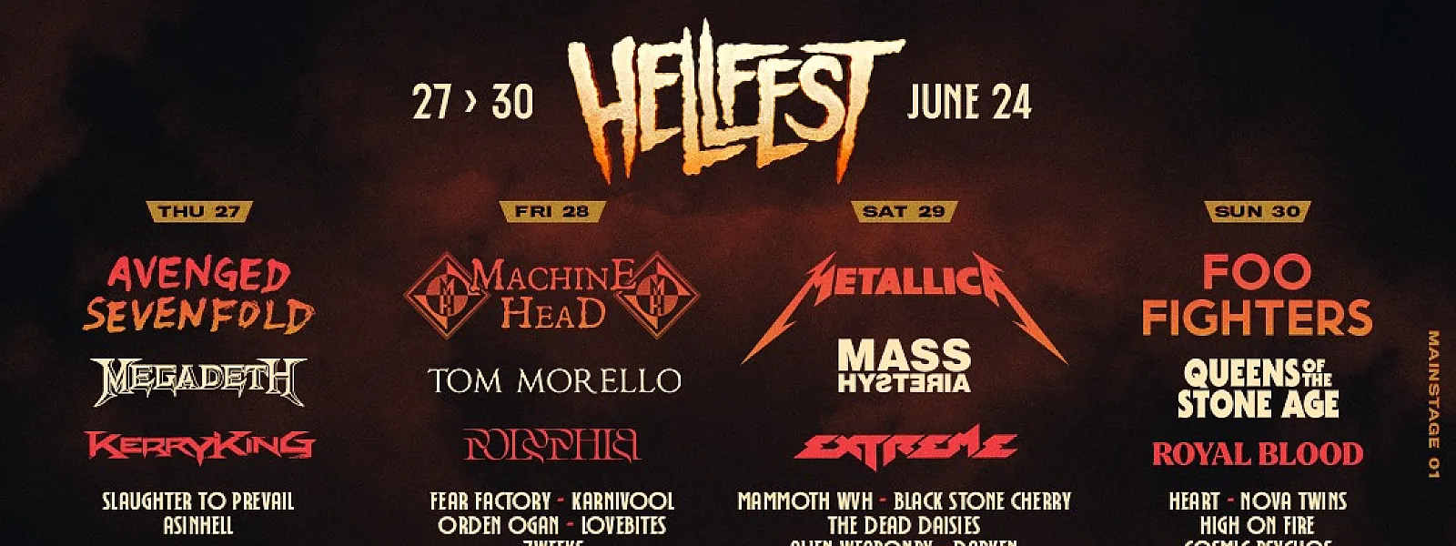 Hellfest 2024