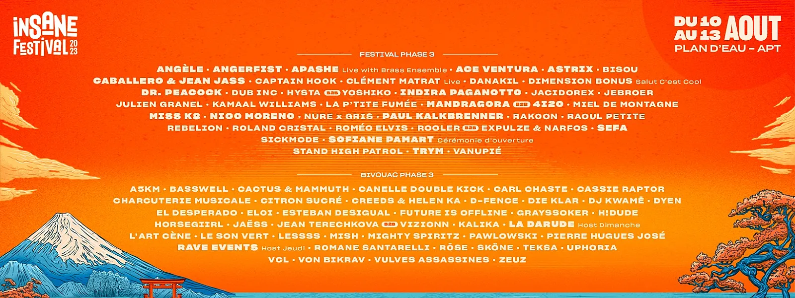 Insane Festival 2023
