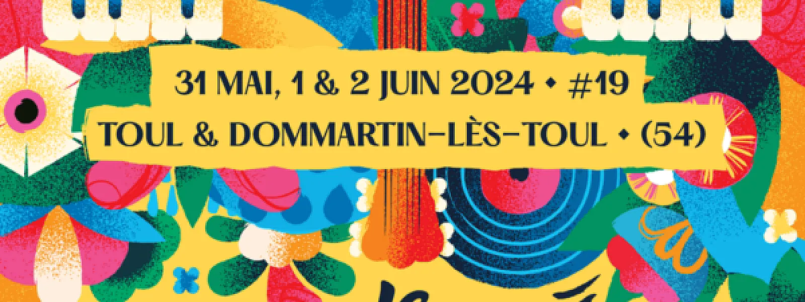 Jardin du Michel 2024