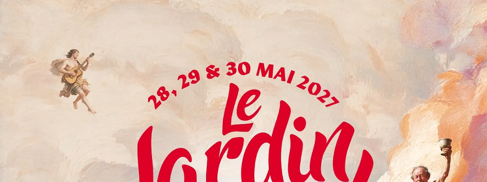 Jardin du Michel 2027
