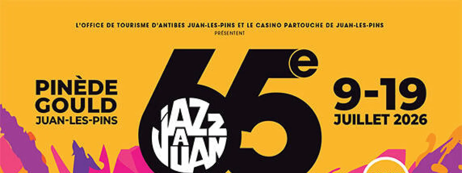 Jazz à Juan 2026