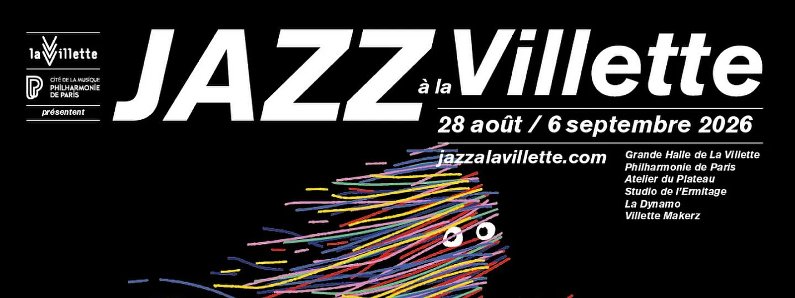 Jazz à la Villette 2026