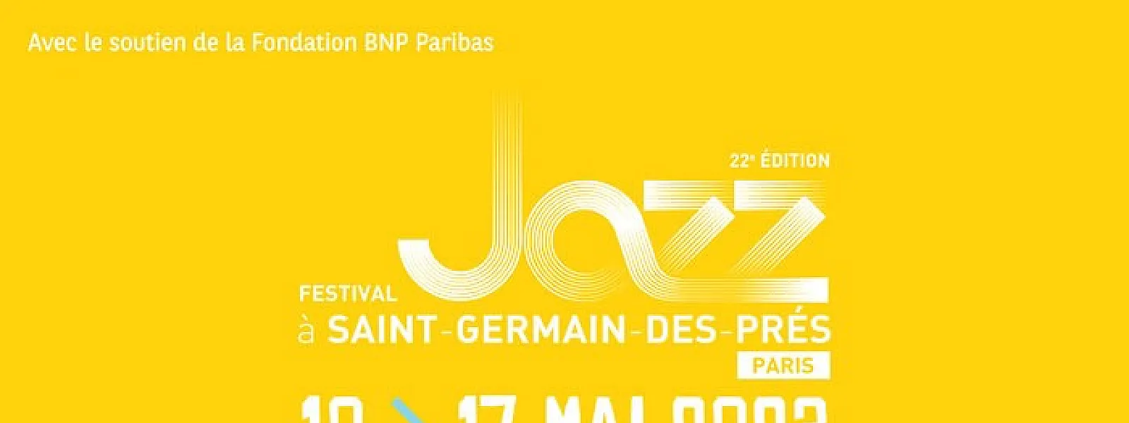 Jazz à Saint-Germain-des-Prés 2023