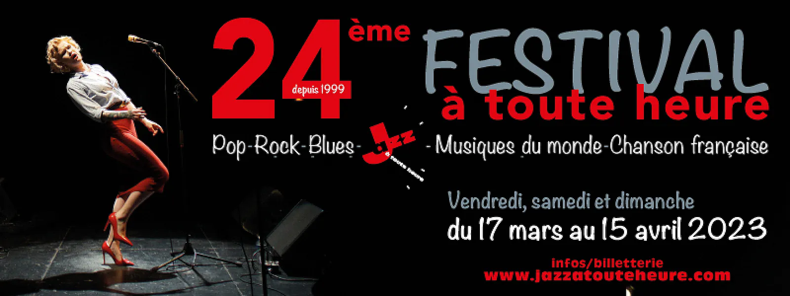 Jazz à toute heure 2023