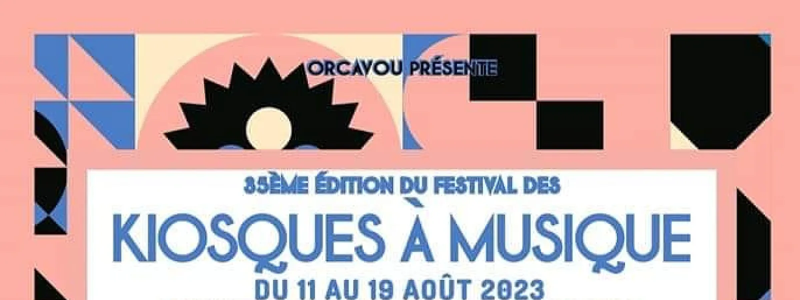 Kiosques à Musique 2023 Kiosques à Musique 2023