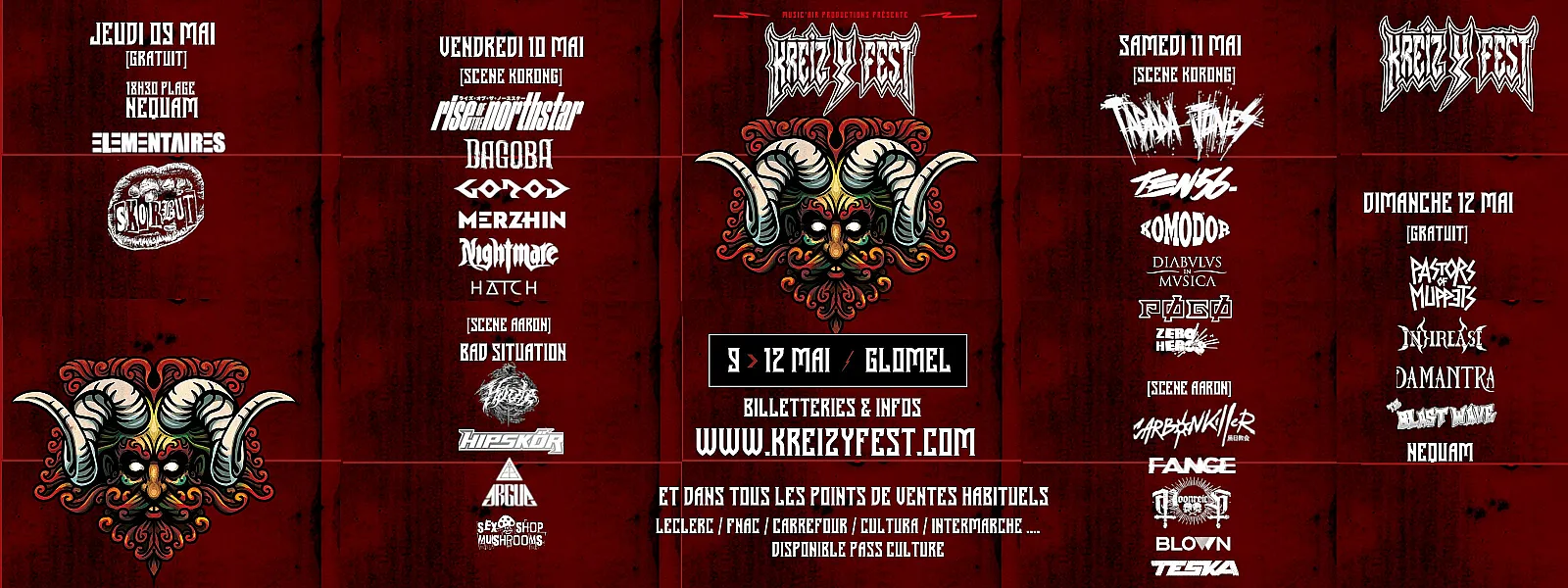 Kreiz y Fest 2024