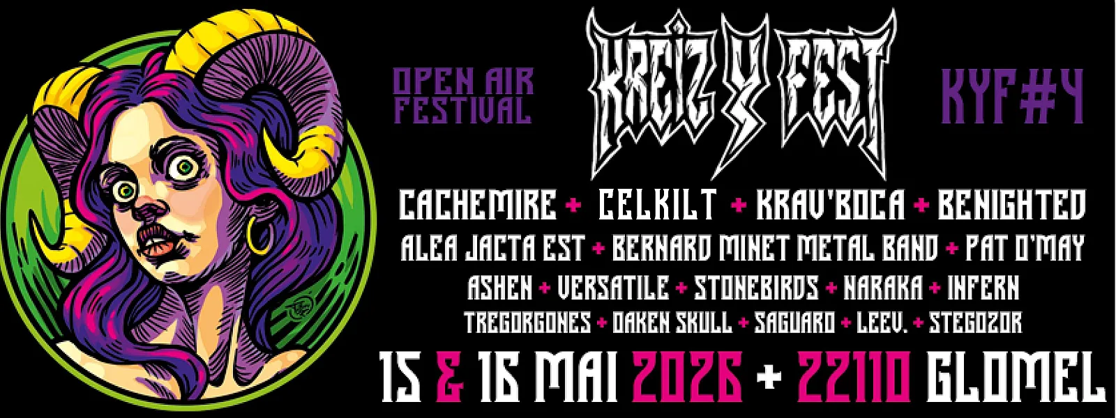 Kreiz y Fest 2026