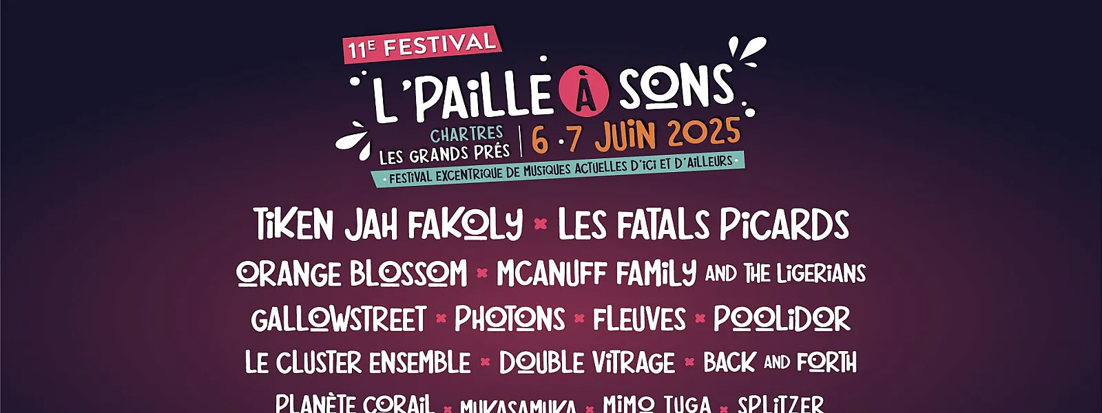 L'Paille à Sons 2025
