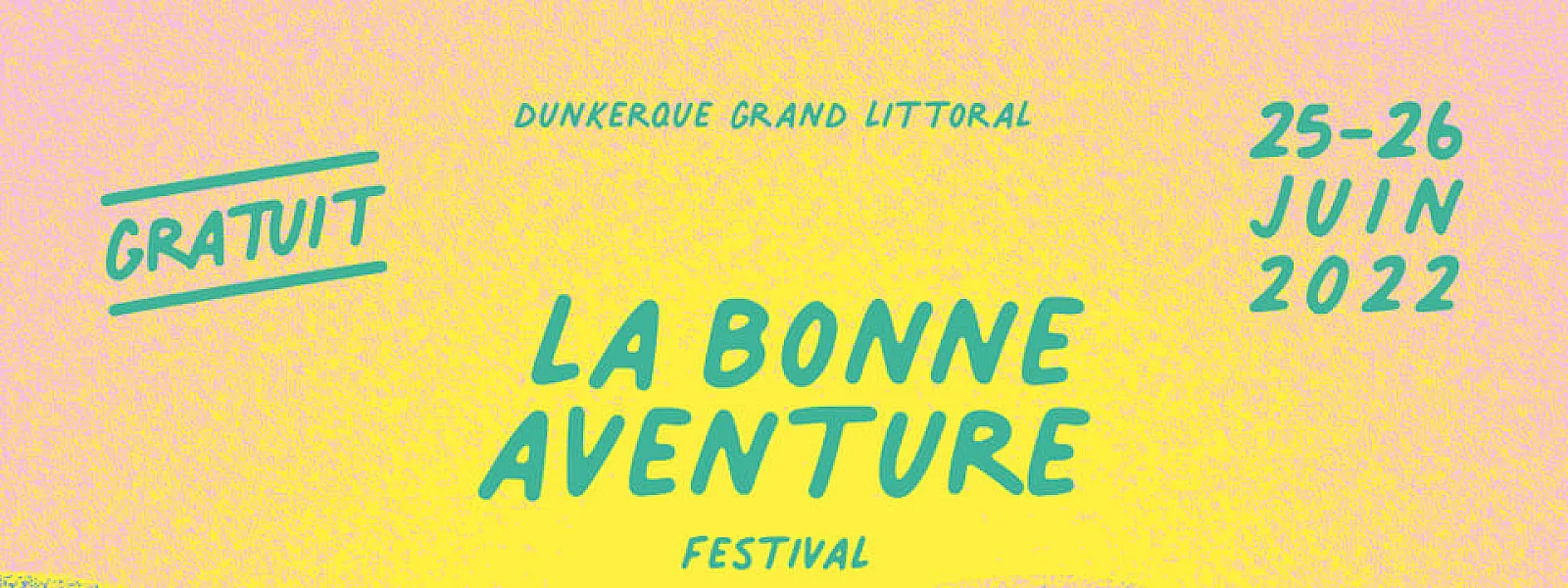 La Bonne Aventure 2022