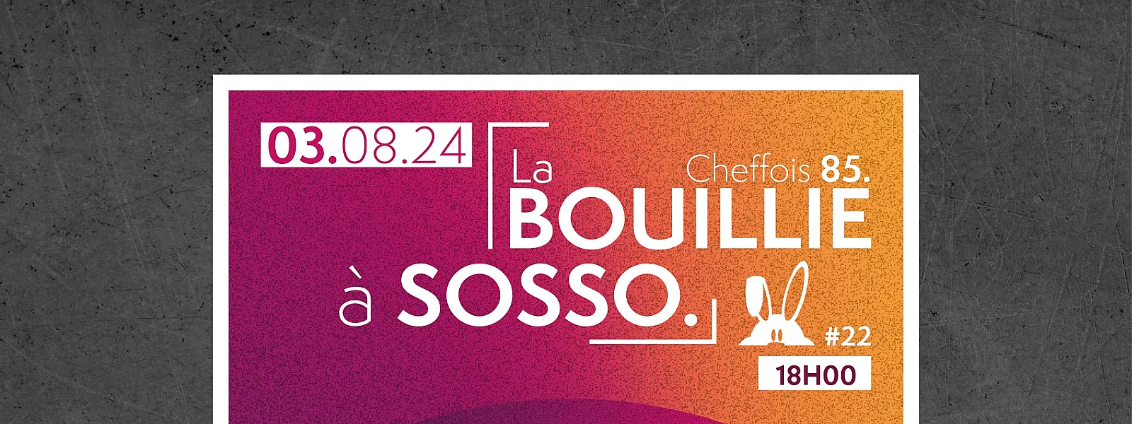 La Bouillie à Sosso 2024 La Bouillie à Sosso 2024