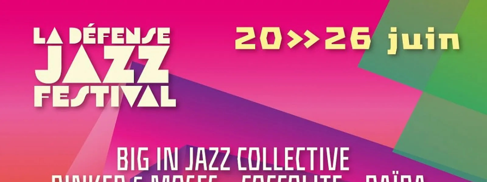 La Défense Jazz Festival 2022