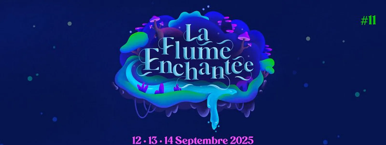 La Flume Enchantée 2025