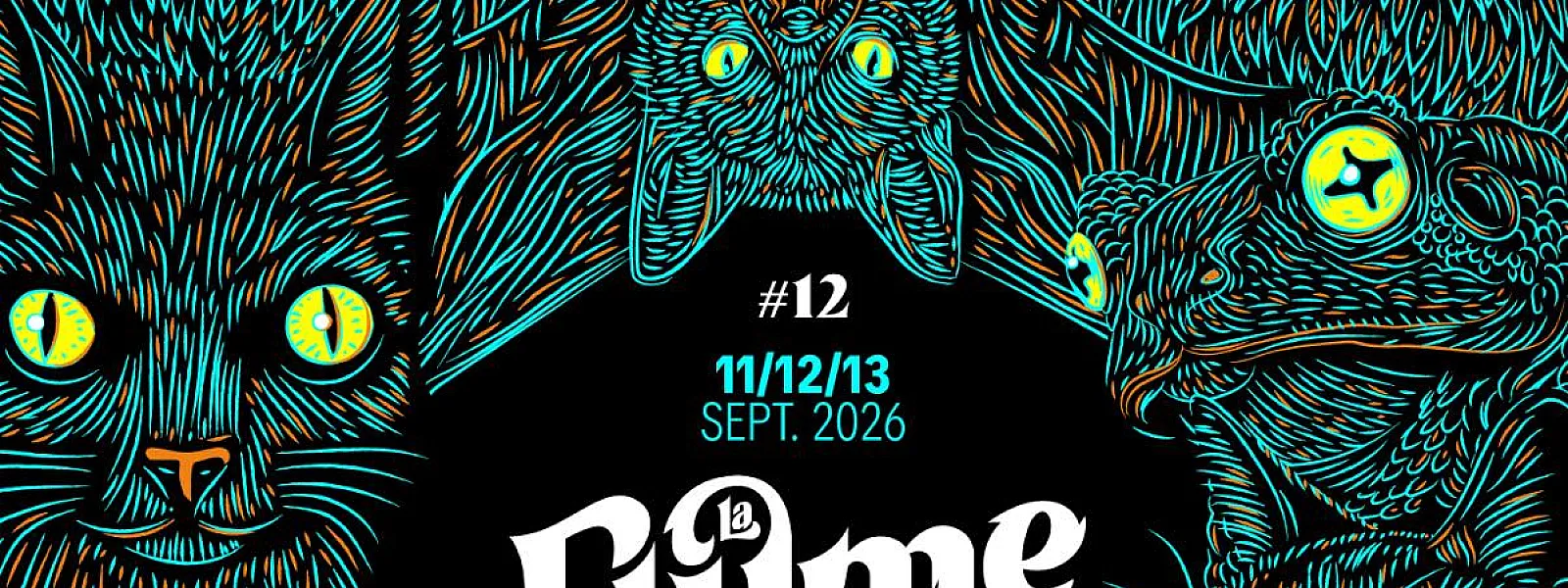 La Flume Enchantée 2026