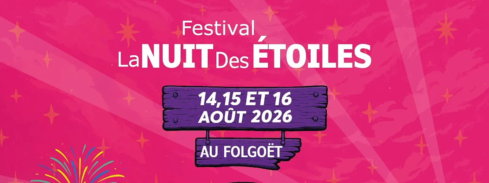 La Nuit des Étoiles 2026