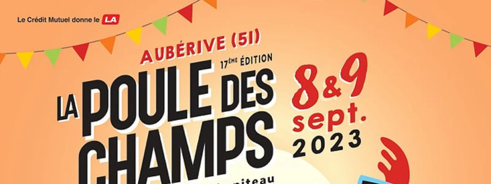 La Poule Des Champs 2023 La Poule Des Champs 2023