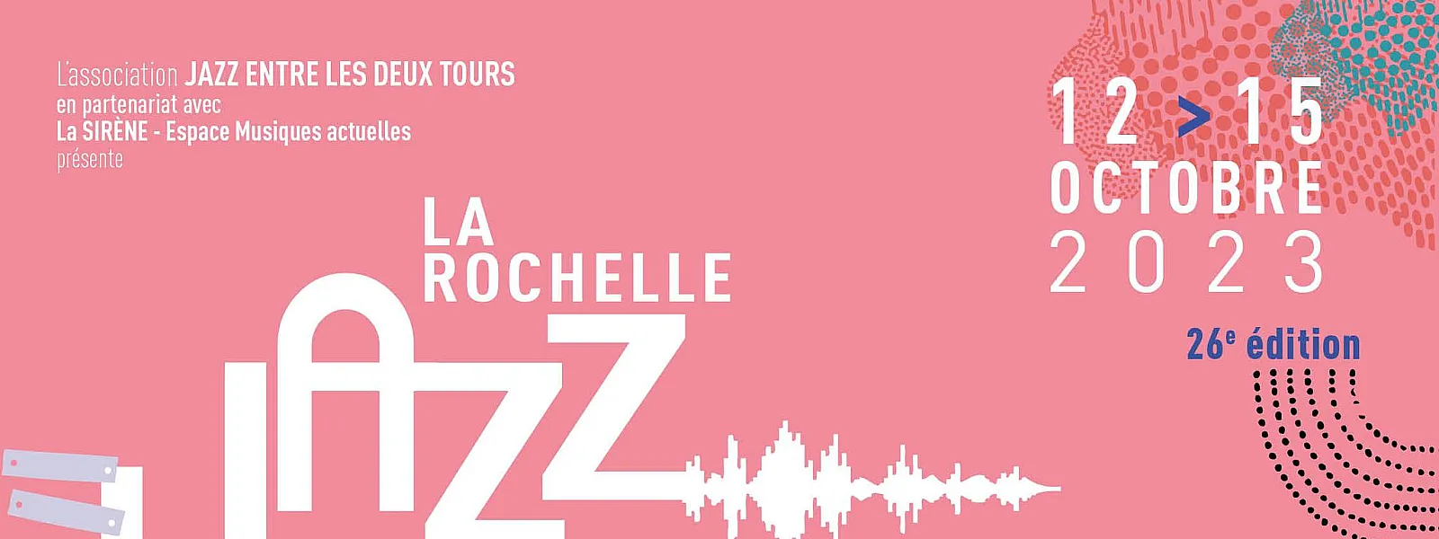 La Rochelle Jazz Festival 2023