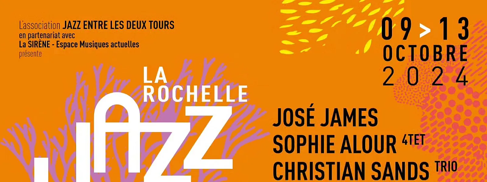La Rochelle Jazz Festival 2024