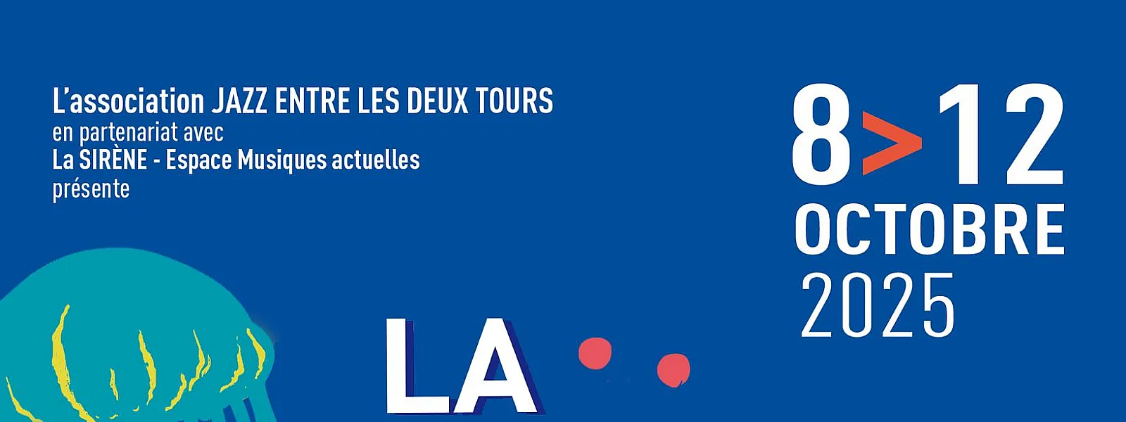 La Rochelle Jazz Festival 2025