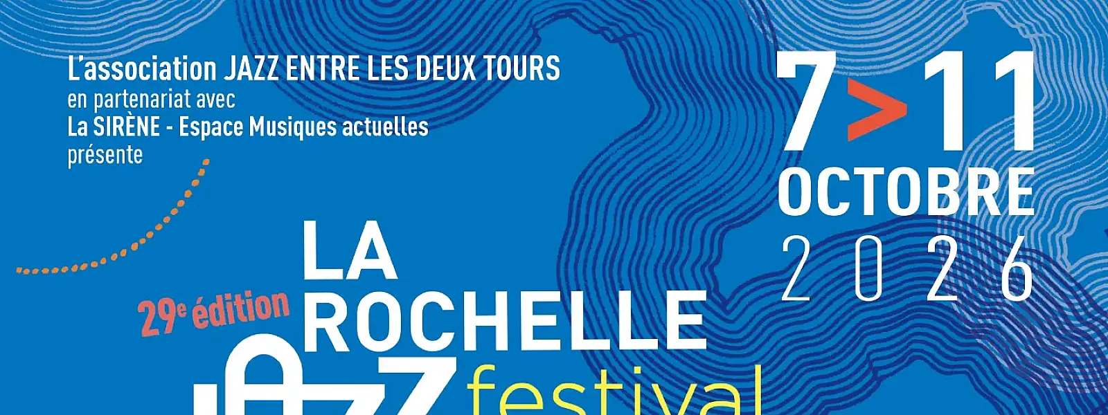 La Rochelle Jazz Festival 2026