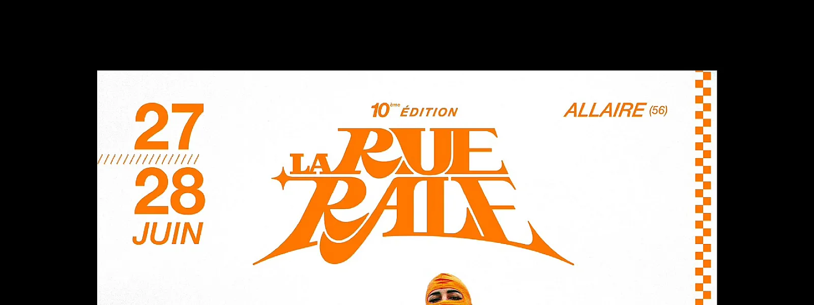 La Rue Râle 2025 La Rue Râle 2025