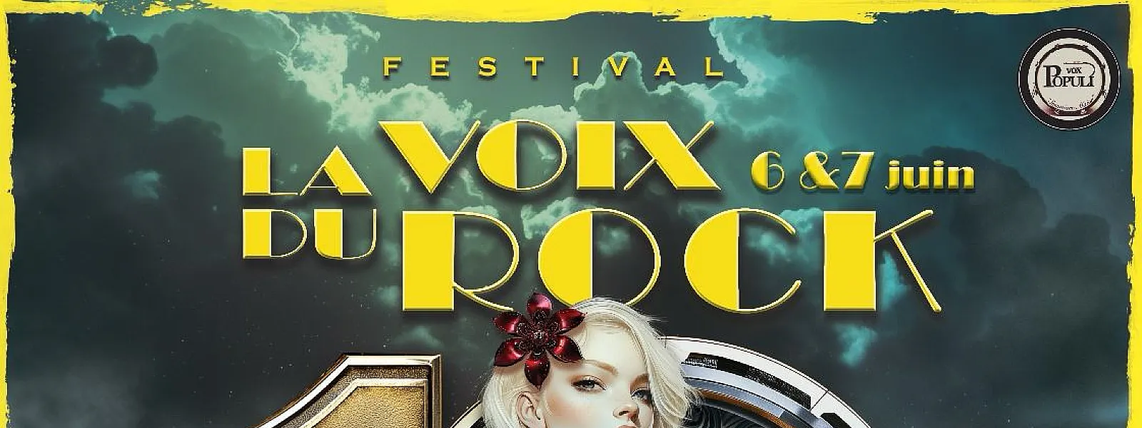 La Voix du Rock 2025