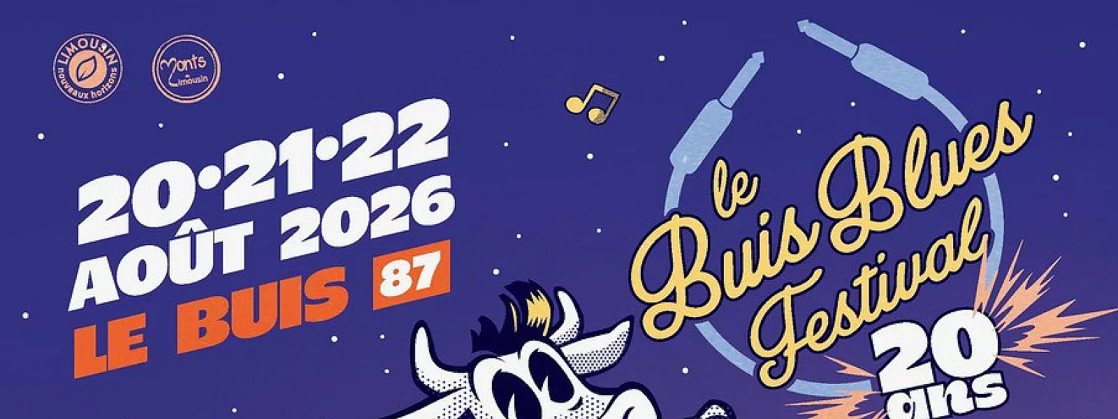 Le Buis Blues Festival 2026