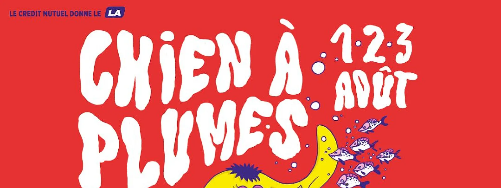 Le Chien à Plumes 2025