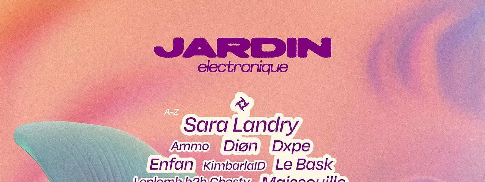 Le Jardin Électronique 2025