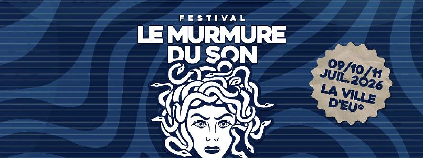 Le Murmure du son 2026