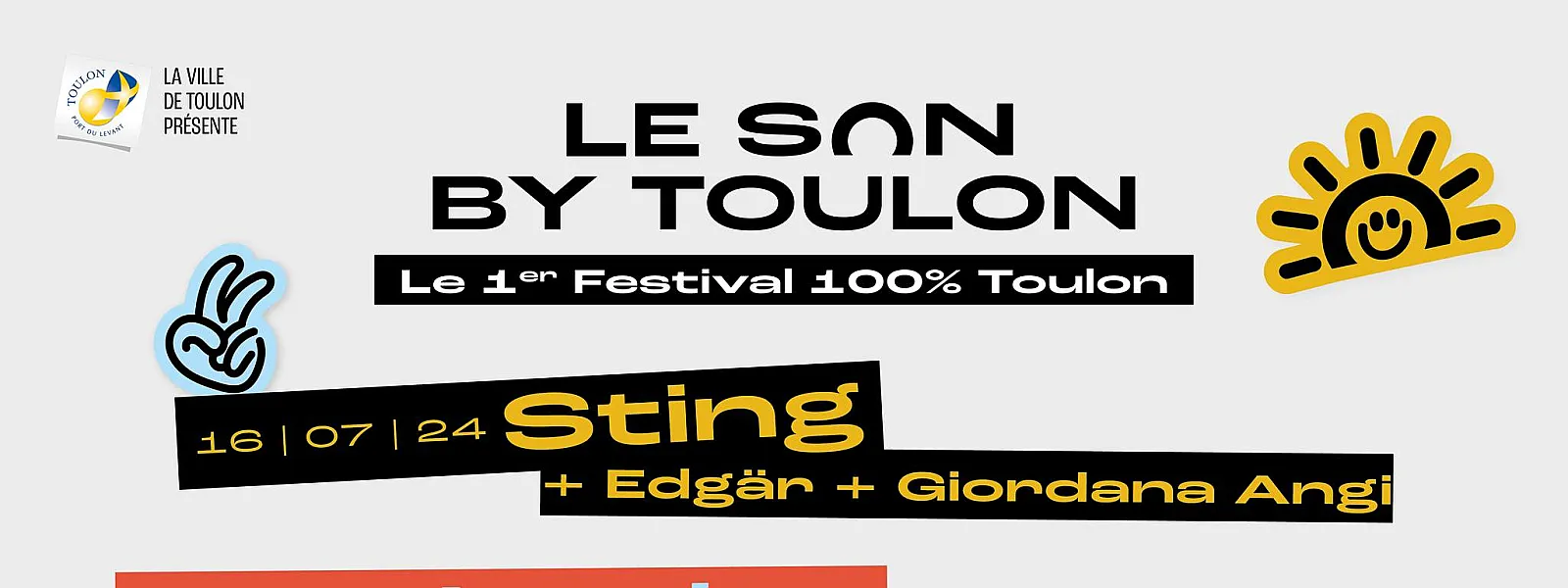 Le son by Toulon 2024