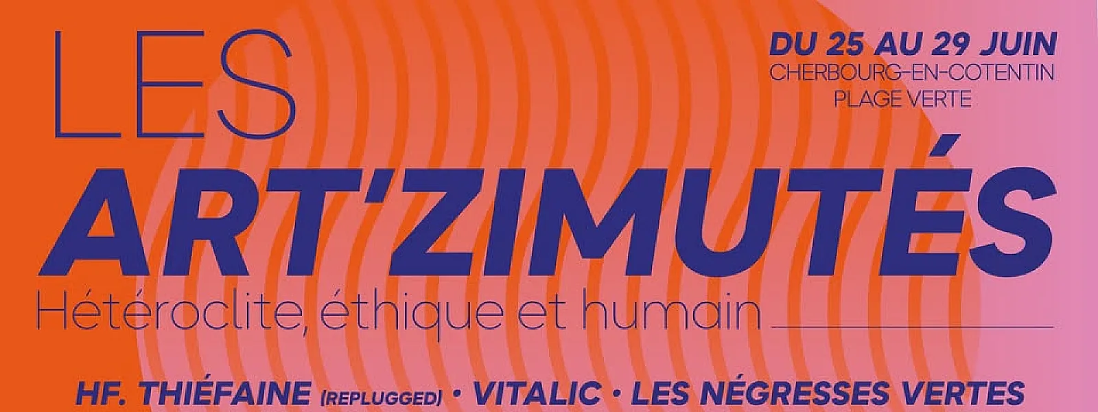 Les Art'Zimutés 2024