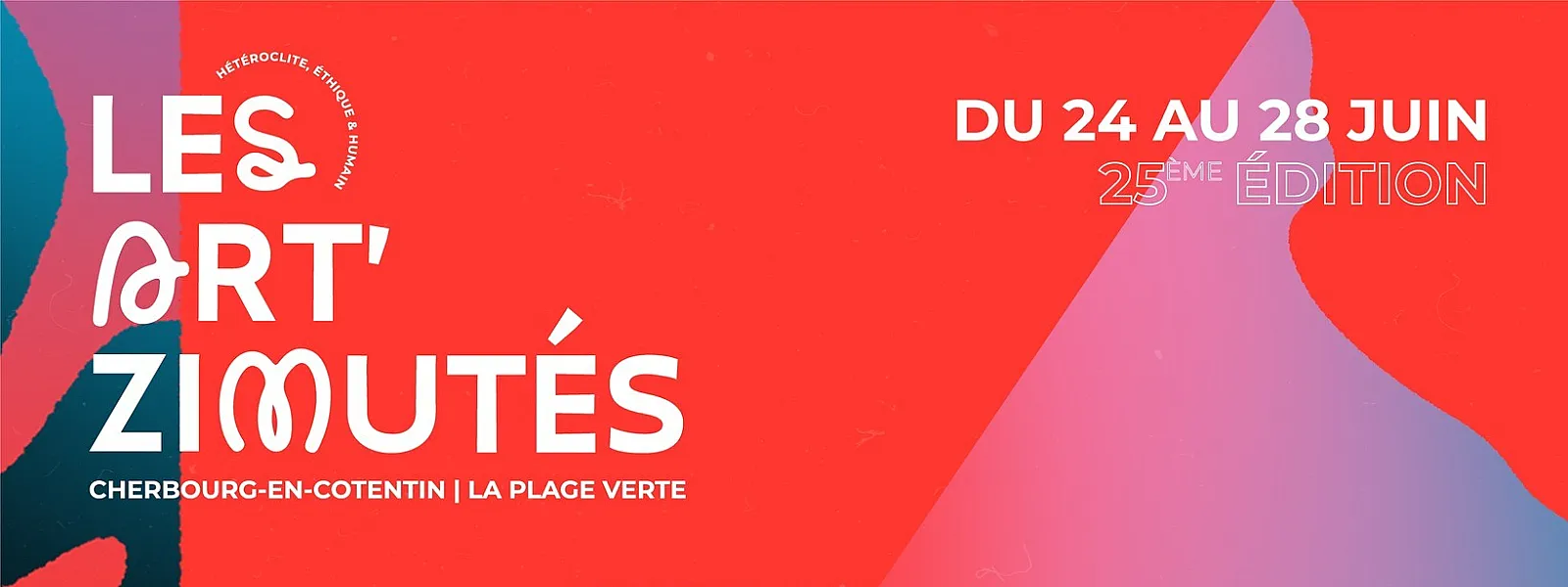 Les Art'Zimutés 2025