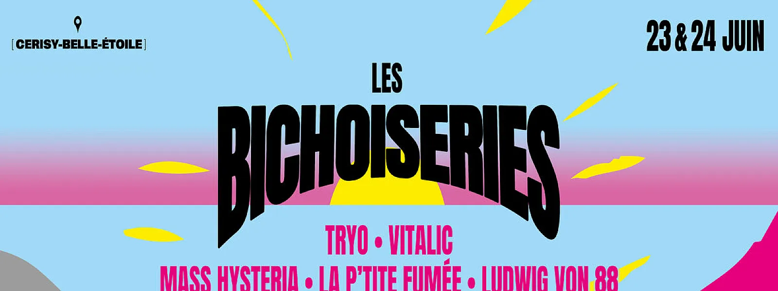 Les Bichoiseries 2023
