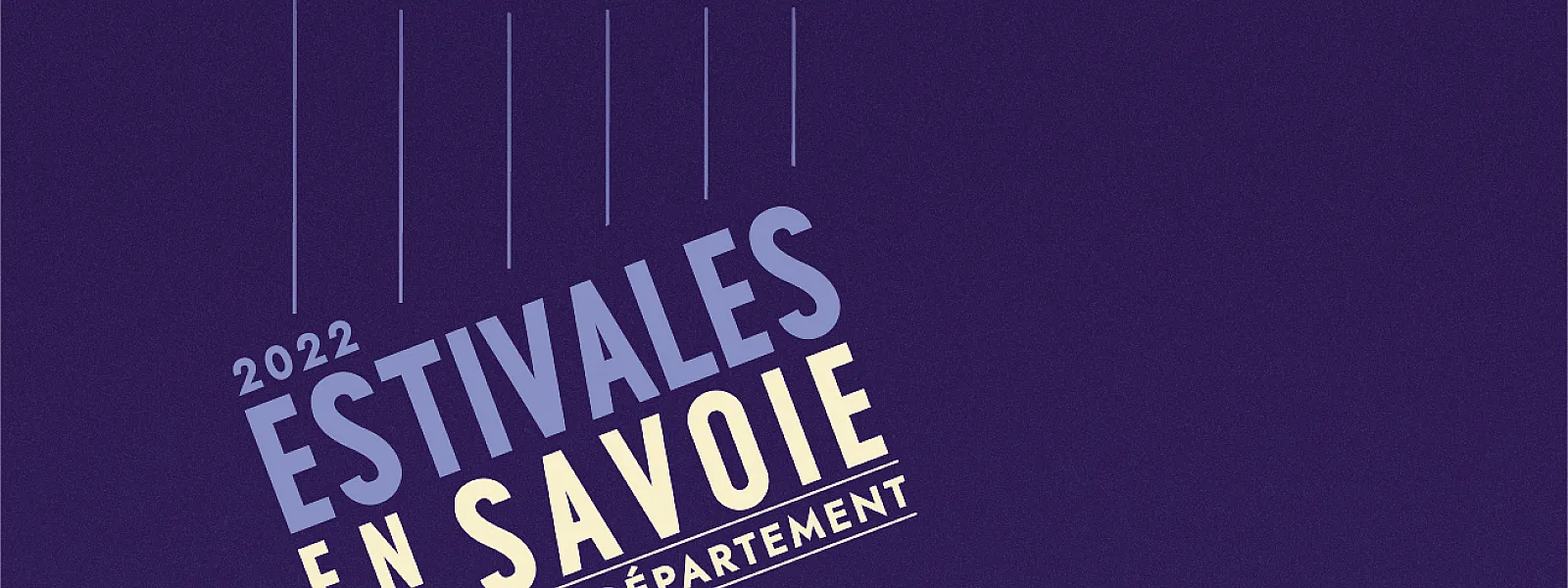Les Estivales en Savoie 2022