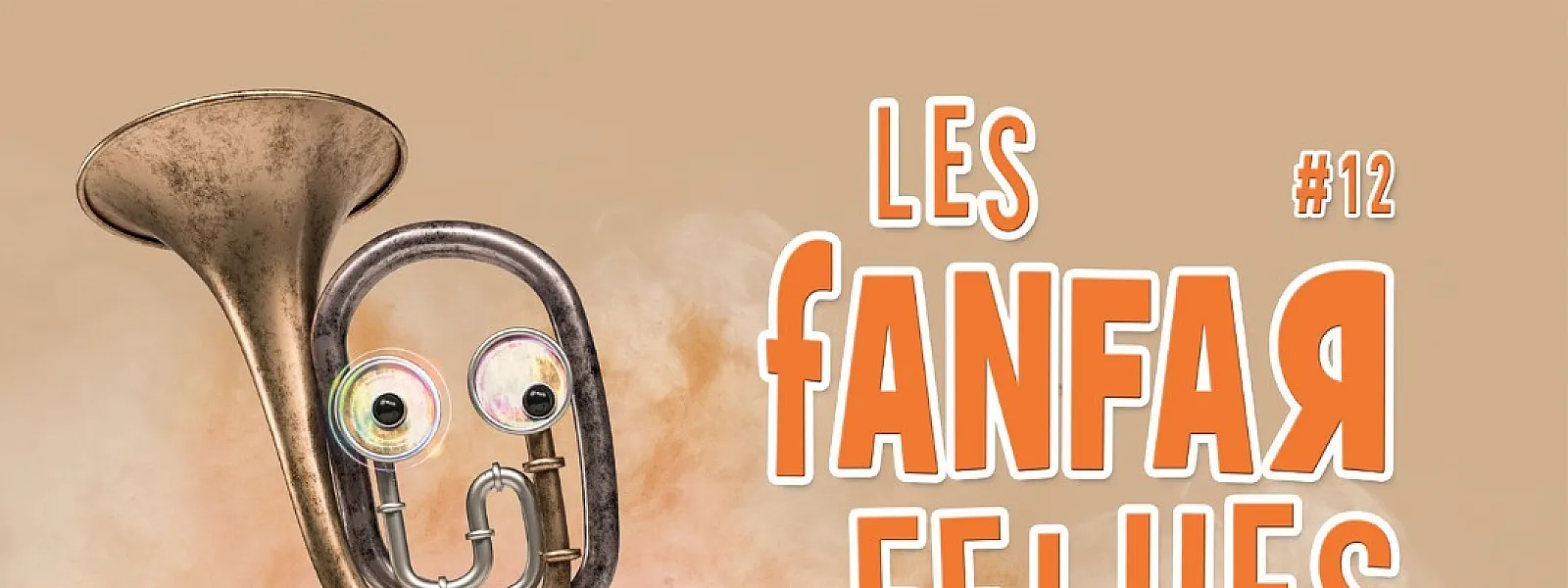 Les Fanfarfelues 2026 Les Fanfarfelues 2026
