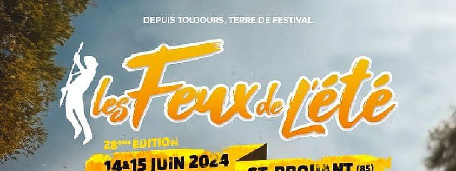 Les feux de l'été 2024