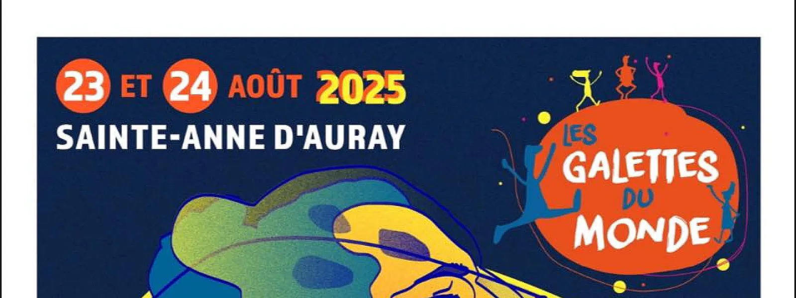 Les Galettes du Monde 2025