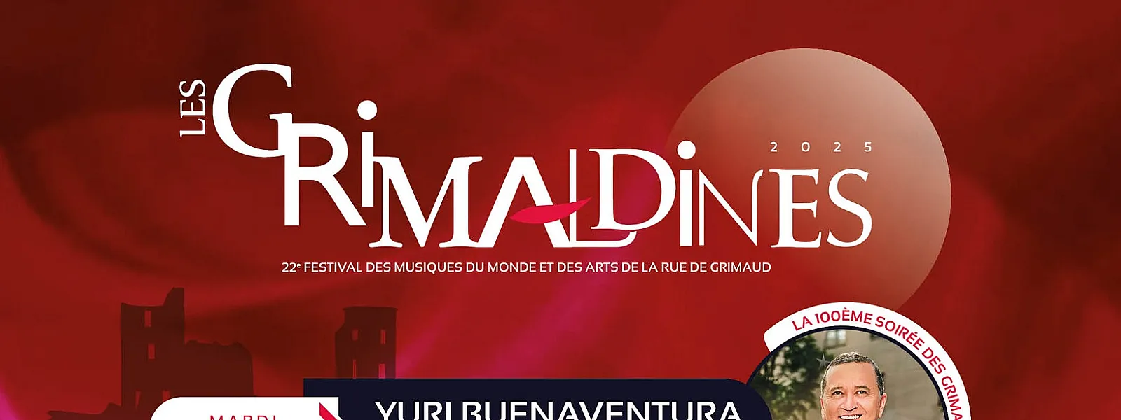 Les Grimaldines 2025