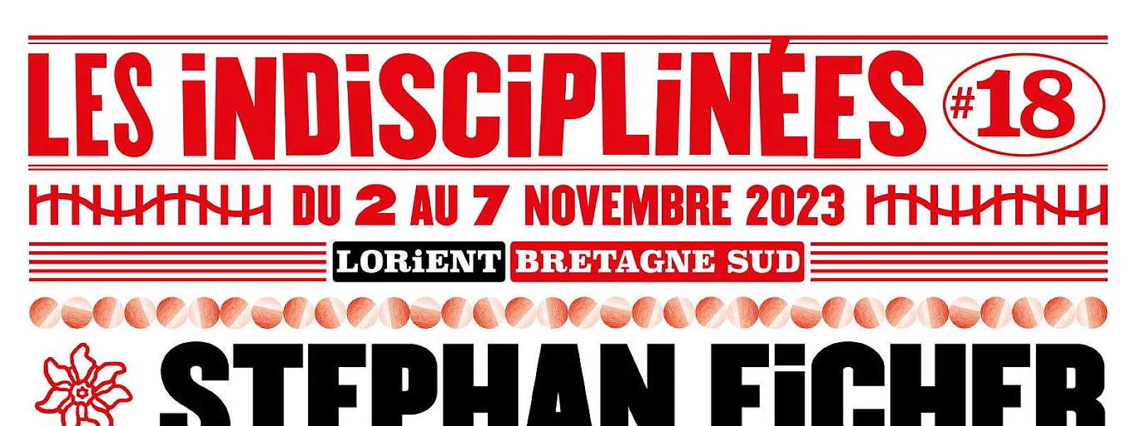 Les Indisciplinées 2023
