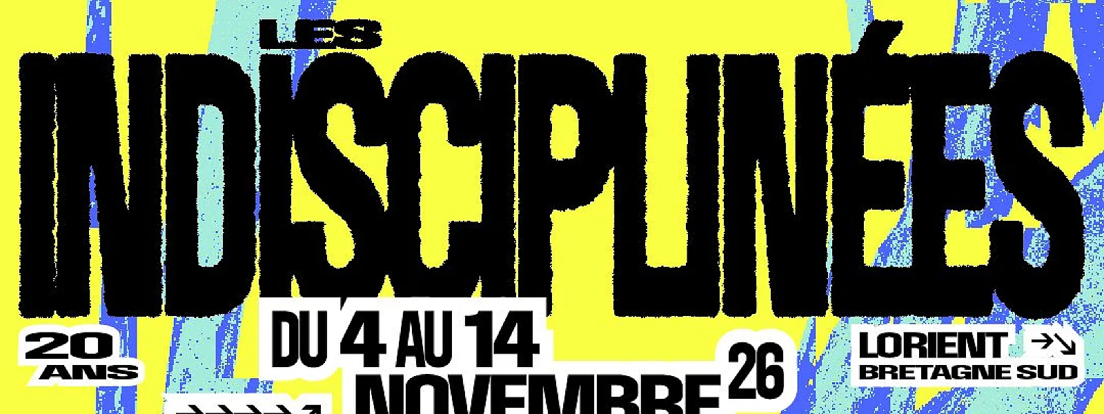 Les Indisciplinées 2026