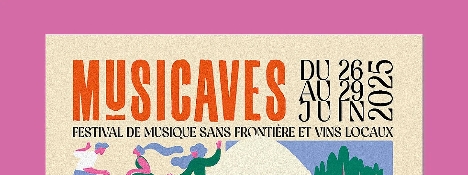 Les Musicaves 2025
