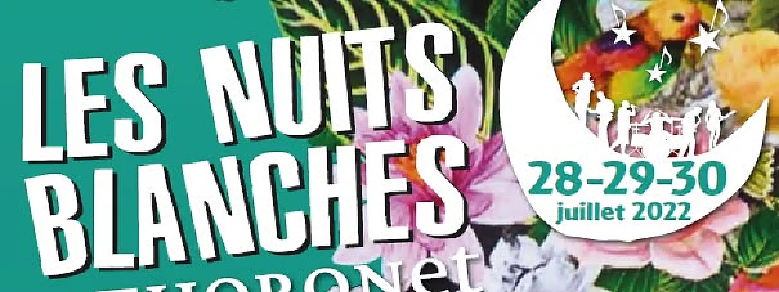 Les Nuits Blanches du Thoronet 2022