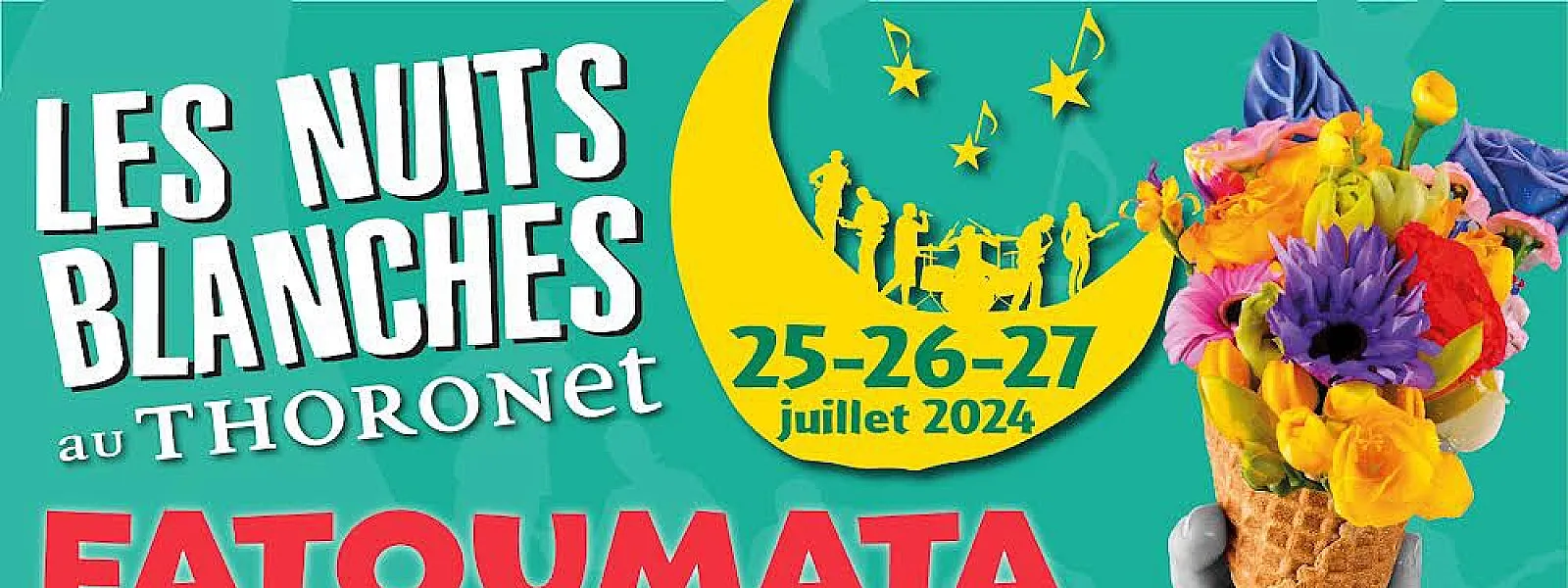 Les Nuits Blanches du Thoronet 2024