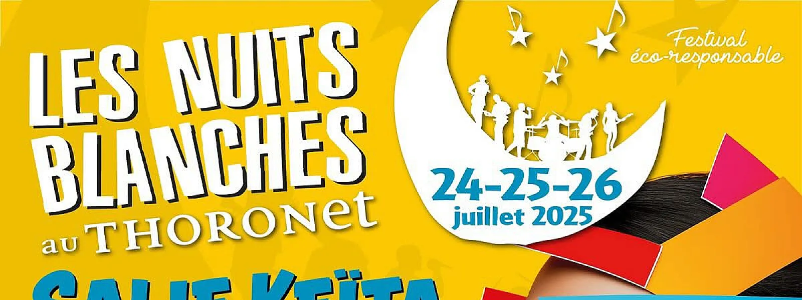 Les Nuits Blanches du Thoronet 2025