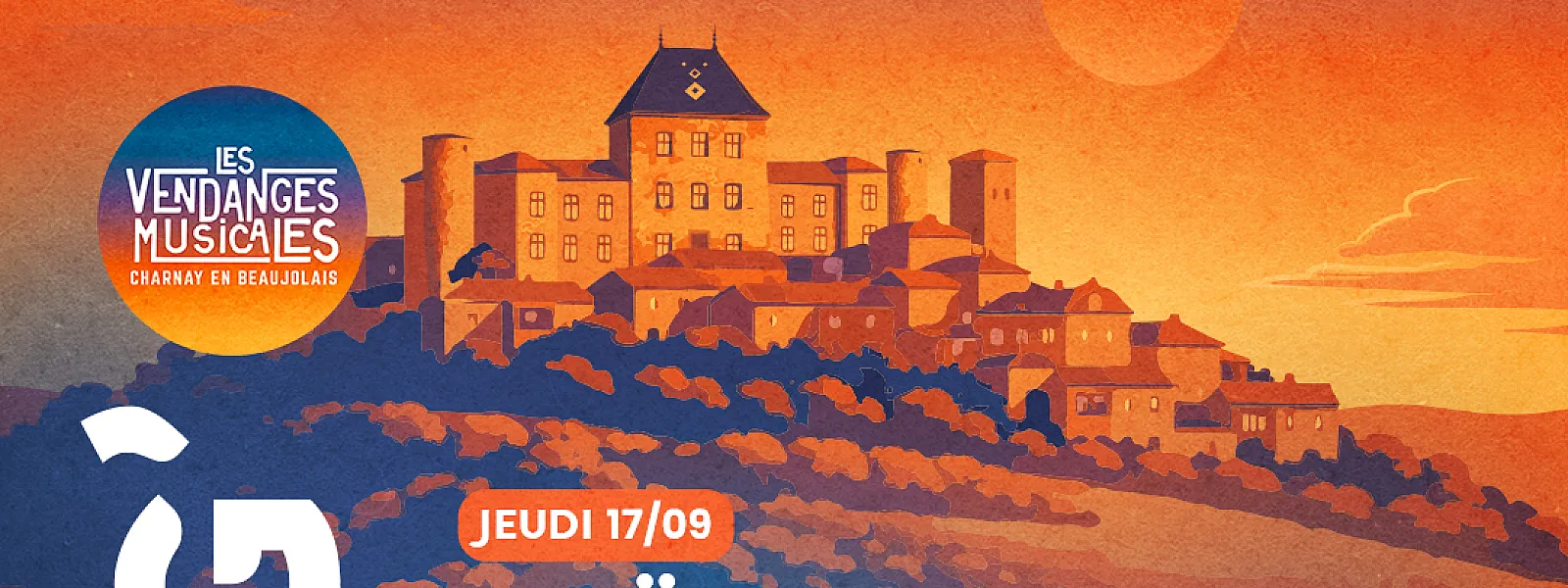 Les Vendanges Musicales 2026