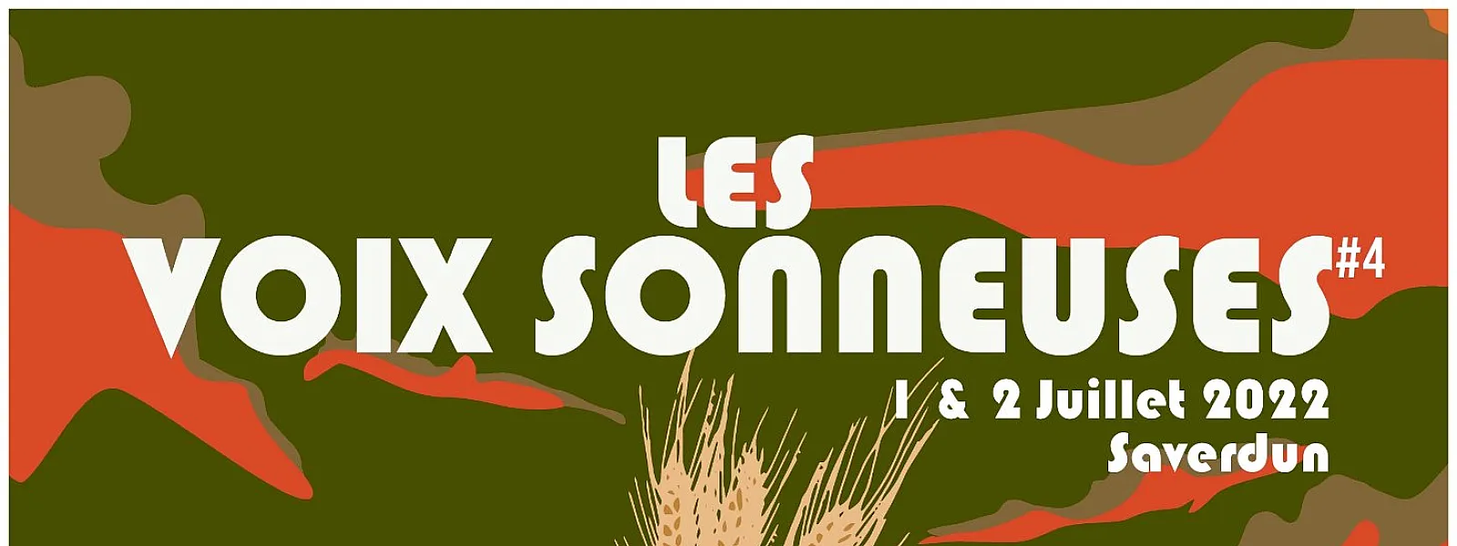 Les Voix Sonneuses 2022