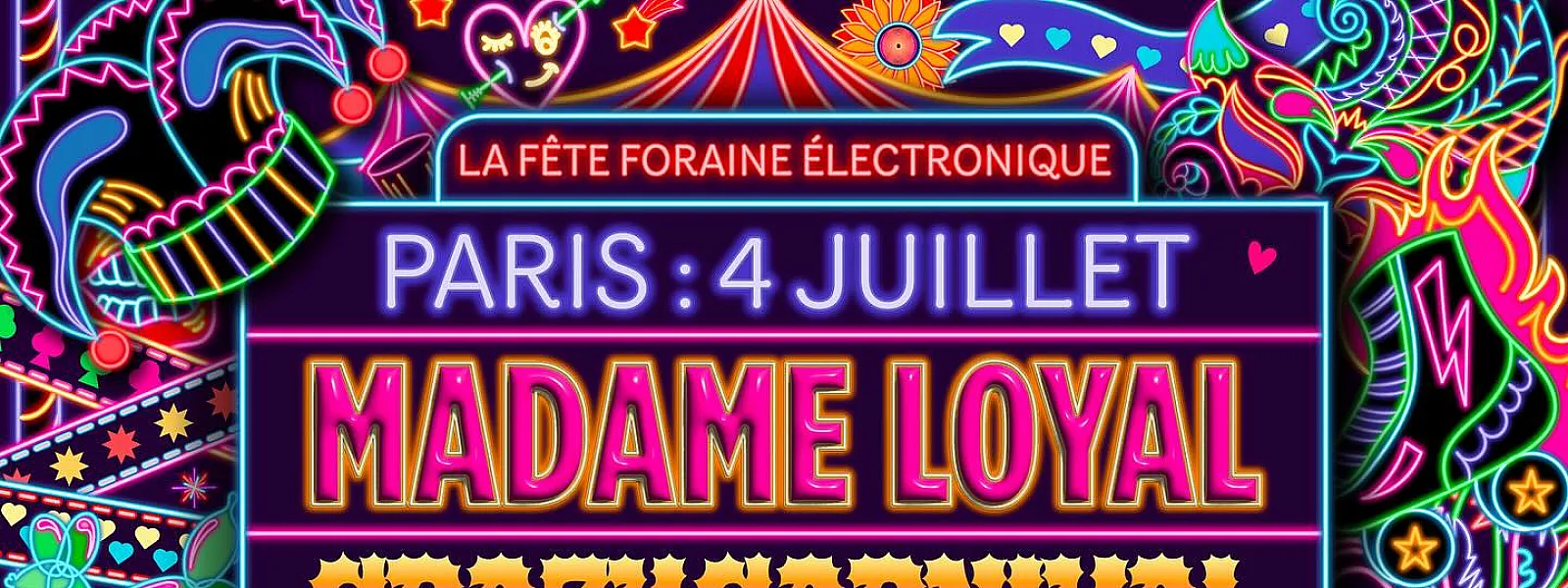 Madame Loyal Paris 2026