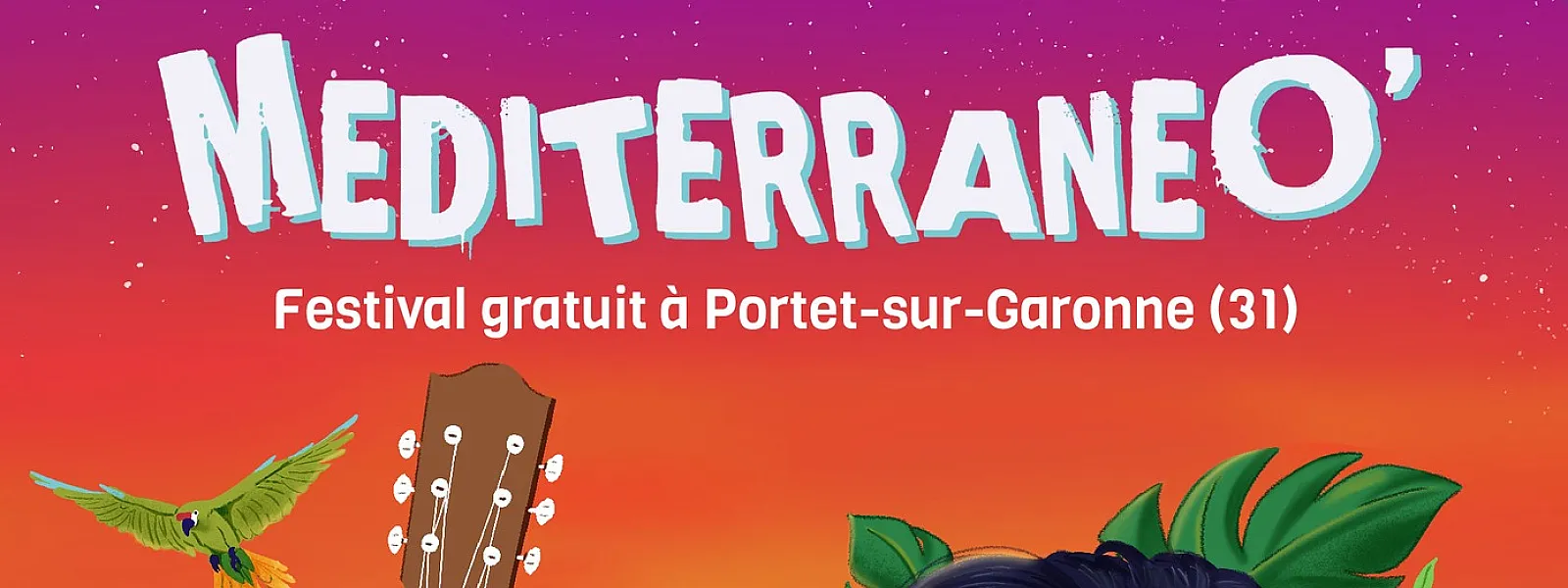 MéditerranéO' 2026 MéditerranéO' 2026