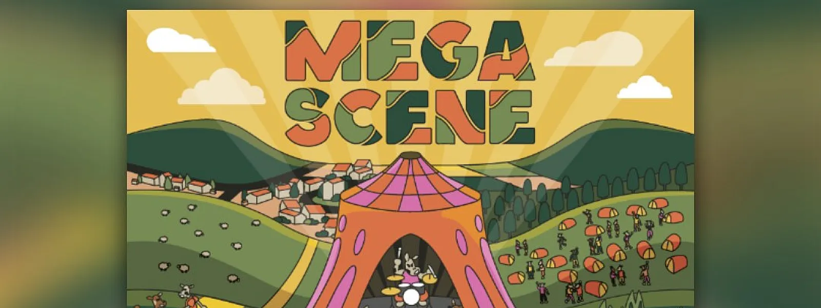 Megascene 2023