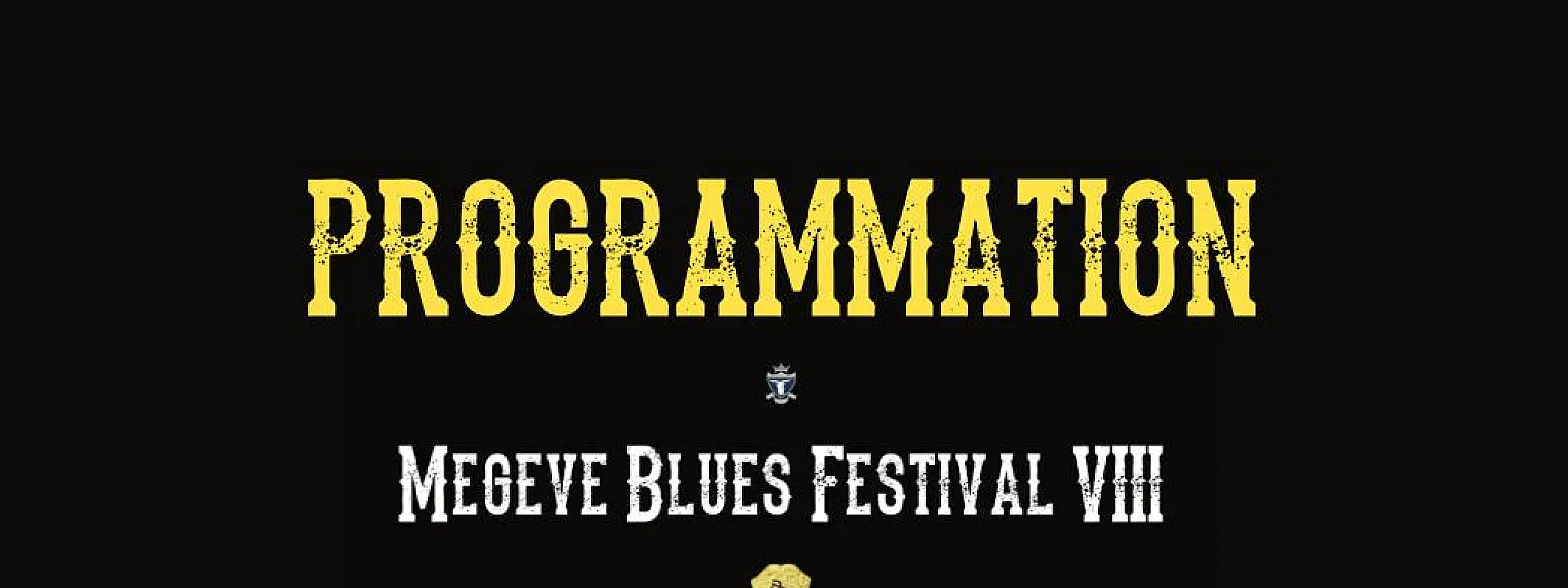 Megeve Blues Festival 2023
